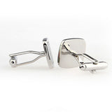 Shells Agate Cufflinks