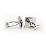 Shells Agate Cufflinks