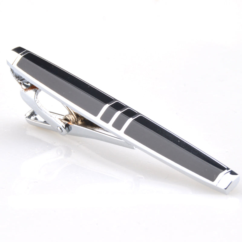 Enamel Dropping Glue Cufflinks