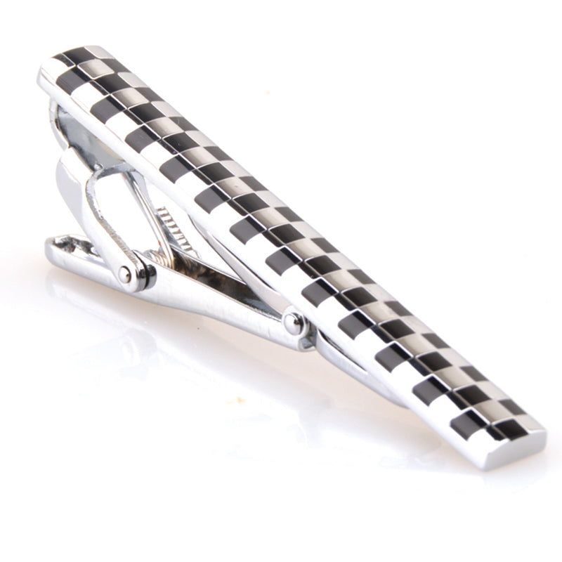 Enamel Dropping Glue Cufflinks