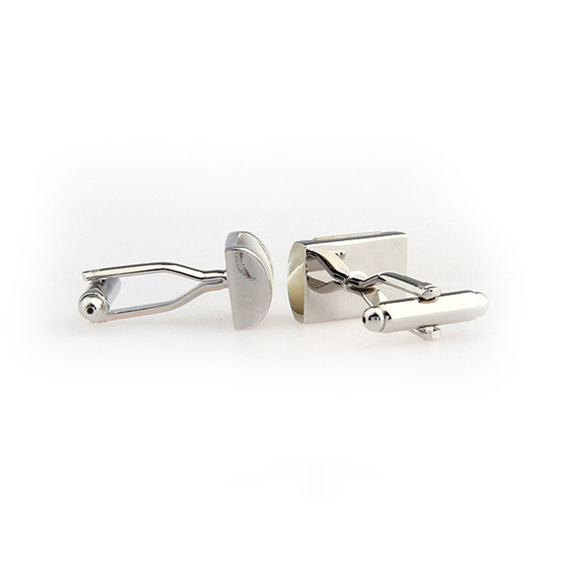 Shells Agate Cufflinks