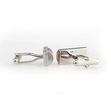 Cateye Glass Cufflinks