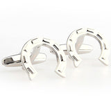 Military Tools Plain Colour Metal Cufflinks