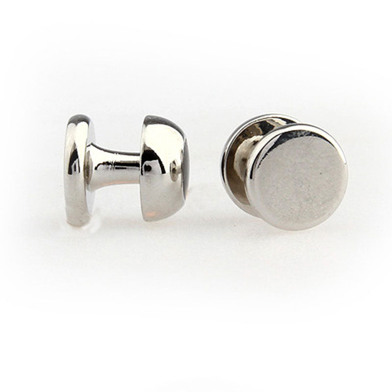 Enamel Dropping Glue Collar Studs
