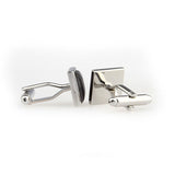 Cateye Glass Cufflinks