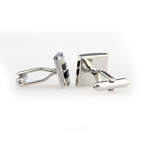 Shells Agate Cufflinks