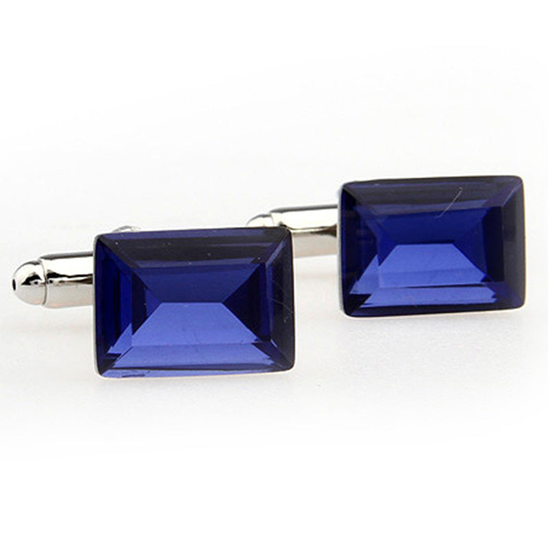 Cateye Glass Cufflinks