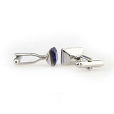 Cateye Glass Cufflinks