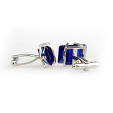 Cateye Glass Cufflinks