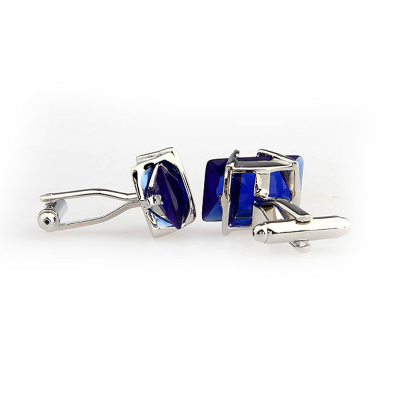 Cateye Glass Cufflinks