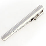 Crystal Zircon Tie Bars