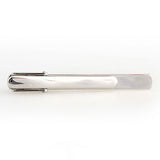 Crystal Zircon Tie Bars
