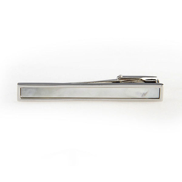 Shells Agate Tie Bars
