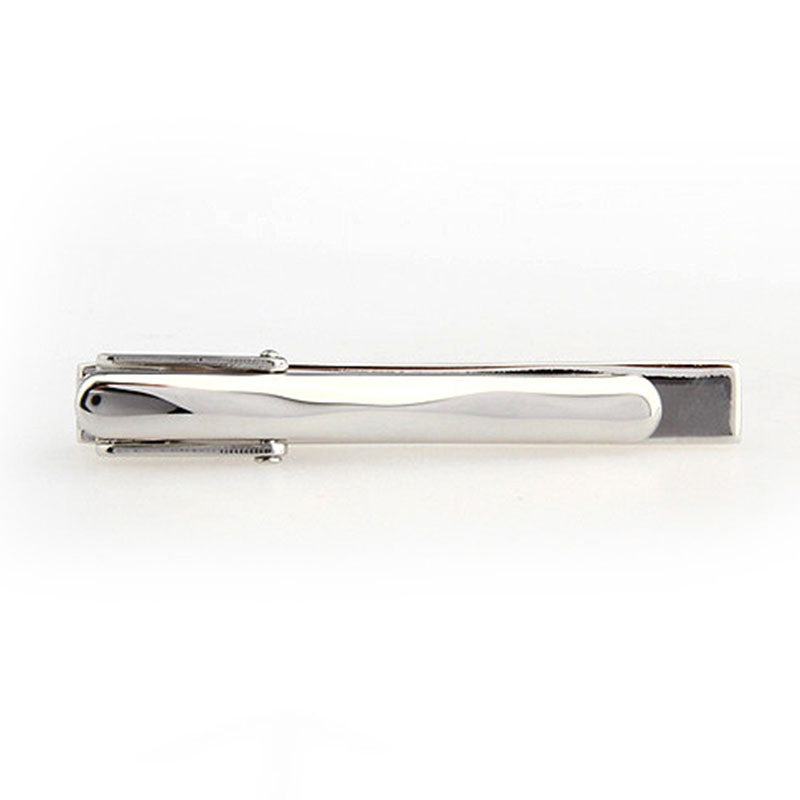 Shells Agate Tie Bars