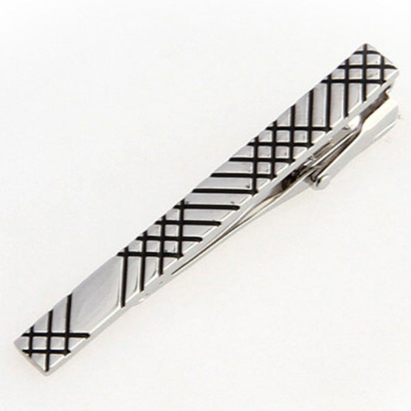 Enamel Dropping Glue Tie Bars