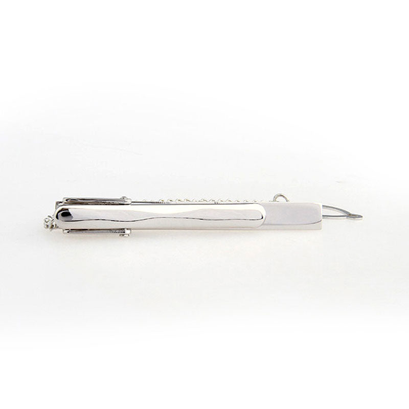 Enamel Dropping Glue Tie Bars