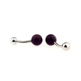 Sports Technology Grease Baking Paint Cufflinks