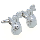 Military Tools Plain Colour Metal Cufflinks