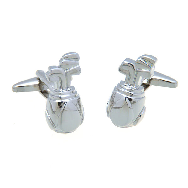 Military Tools Plain Colour Metal Cufflinks