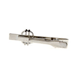 Plain Colour Metal Tie Bars