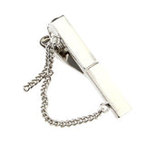 Plain Colour Metal Tie Bars