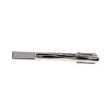 Plain Colour Metal Tie Bars