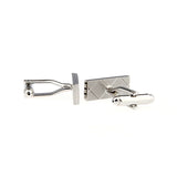 Car Logo Traffic Enamel Dropping Glue Cufflinks