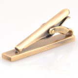 Plain Colour Metal Tie Bars