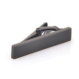 Plain Colour Metal Tie Bars