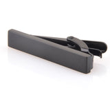 Plain Colour Metal Tie Bars
