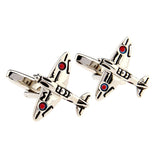 Military Tools Enamel Dropping Glue Cufflinks