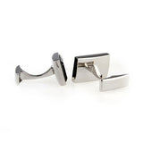 Crystal Zircon Cufflinks