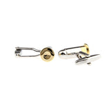 Military Tools Plain Colour Metal Cufflinks