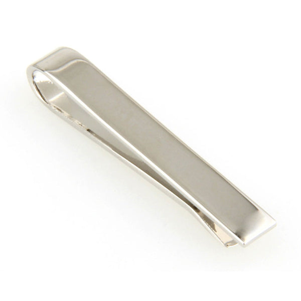 Plain Colour Metal Tie Bars