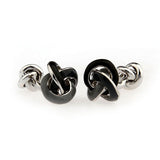 Enamel Dropping Glue Cufflinks