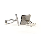 Enamel Dropping Glue Cufflinks