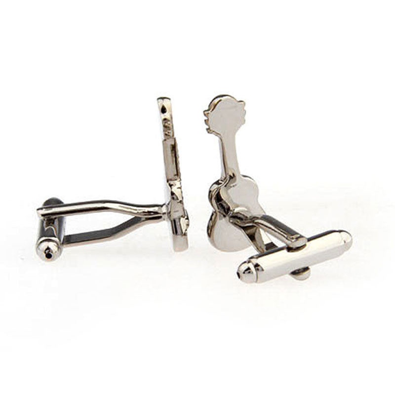Military Tools Enamel Dropping Glue Cufflinks