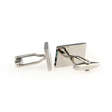 Shells Agate Cufflinks