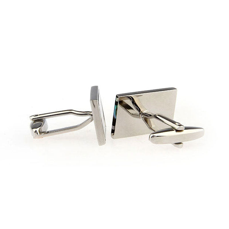 Shells Agate Cufflinks