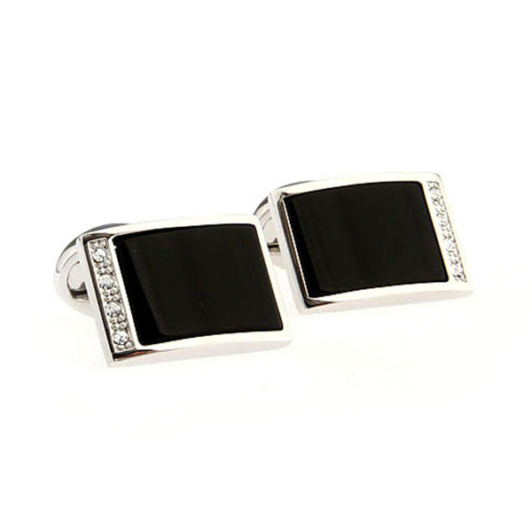 Shells Agate Cufflinks
