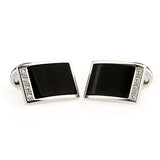 Shells Agate Cufflinks