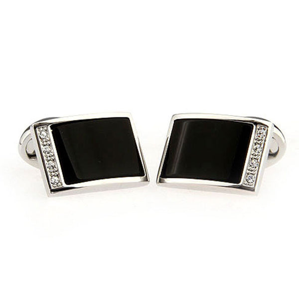 Shells Agate Cufflinks