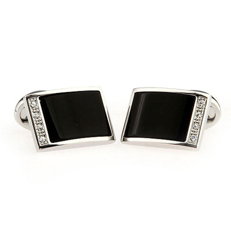 Shells Agate Cufflinks