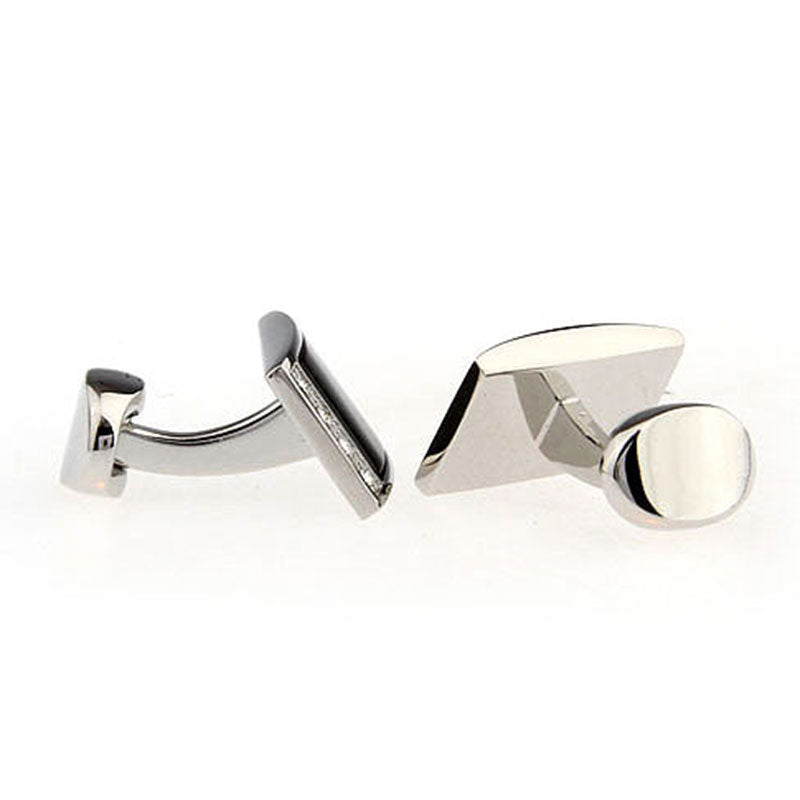 Shells Agate Cufflinks