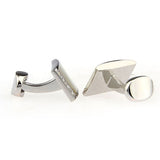 Shells Agate Cufflinks