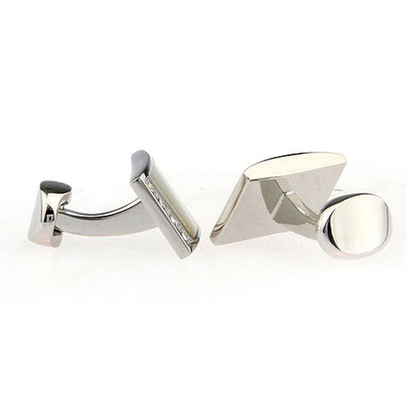Shells Agate Cufflinks