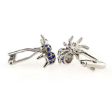 Animals Plants Crystal Zircon Cufflinks