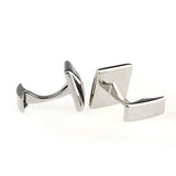 Enamel Dropping Glue Cufflinks