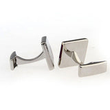Enamel Dropping Glue Cufflinks