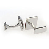 Enamel Dropping Glue Cufflinks
